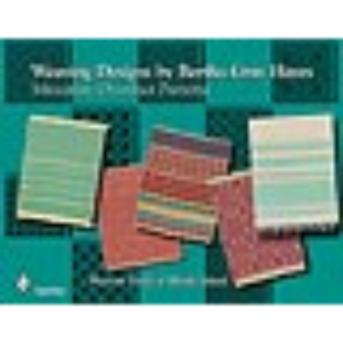 Weaving Designs (Miniature overshot)